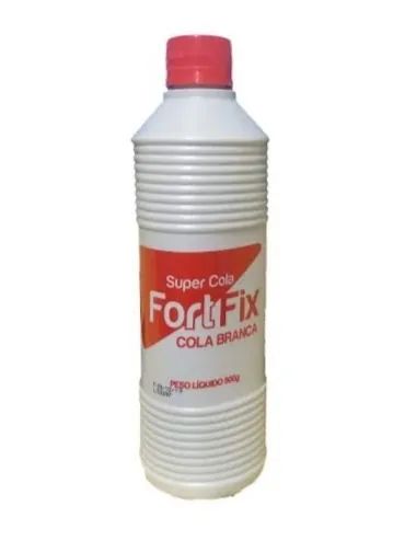 Cola Branca FortFix 500g