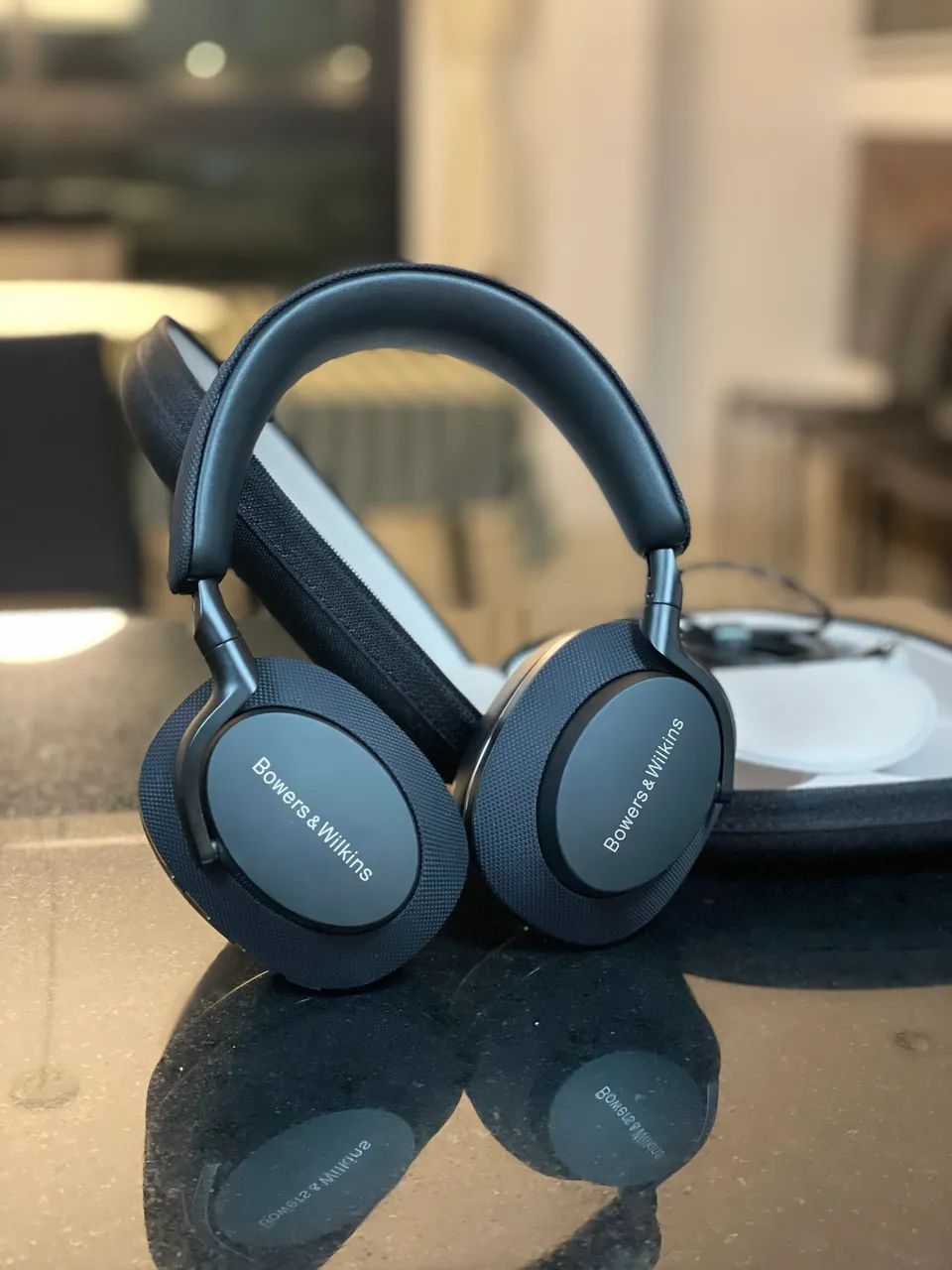 Bowers & Wilkins px7 s2e - Fones de Ouvido - Norte (Águas Claras