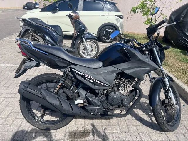YAMAHA  FACTOR 150 2019