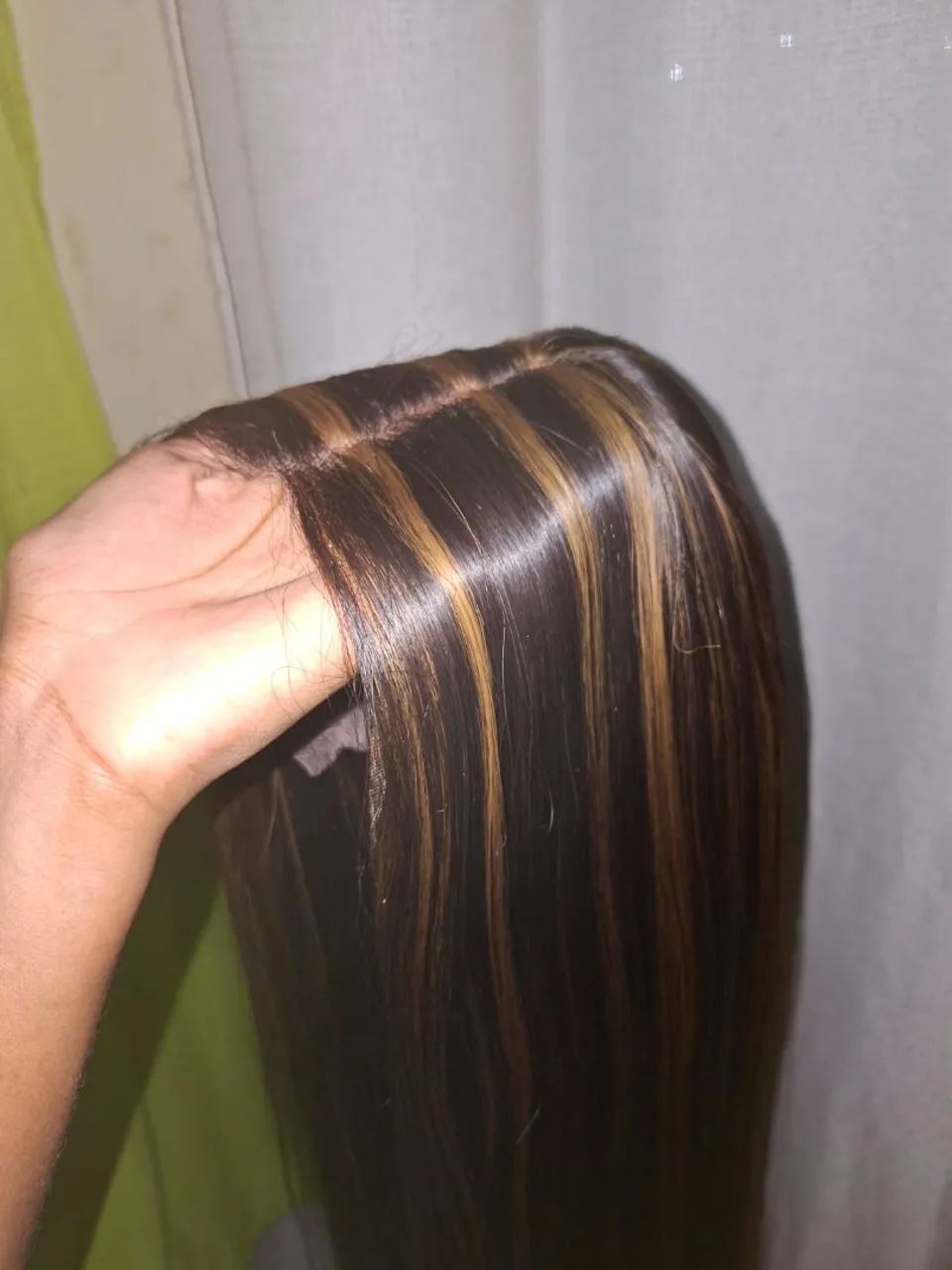 Front lace bio fibra - Foto 2