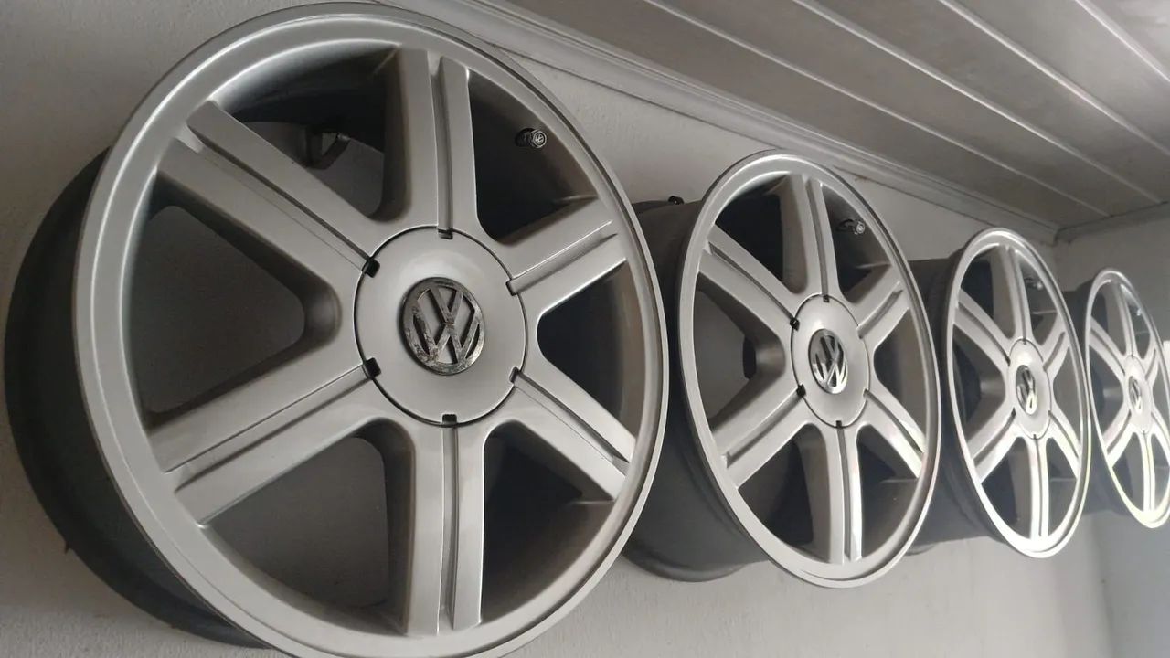 Jogo de rodas gol rallye  - Foto 5