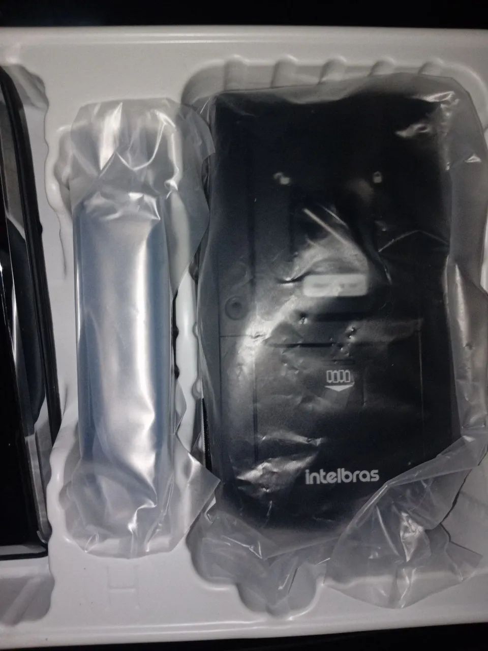 Fechadura eletronica intelbras fd 1000 - Foto 3