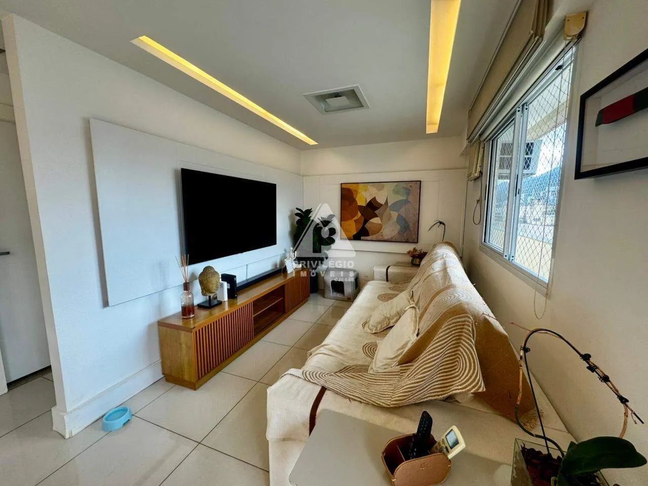 Cobertura duplex de 2 quartos e 2 vagas de garagem - Foto 5