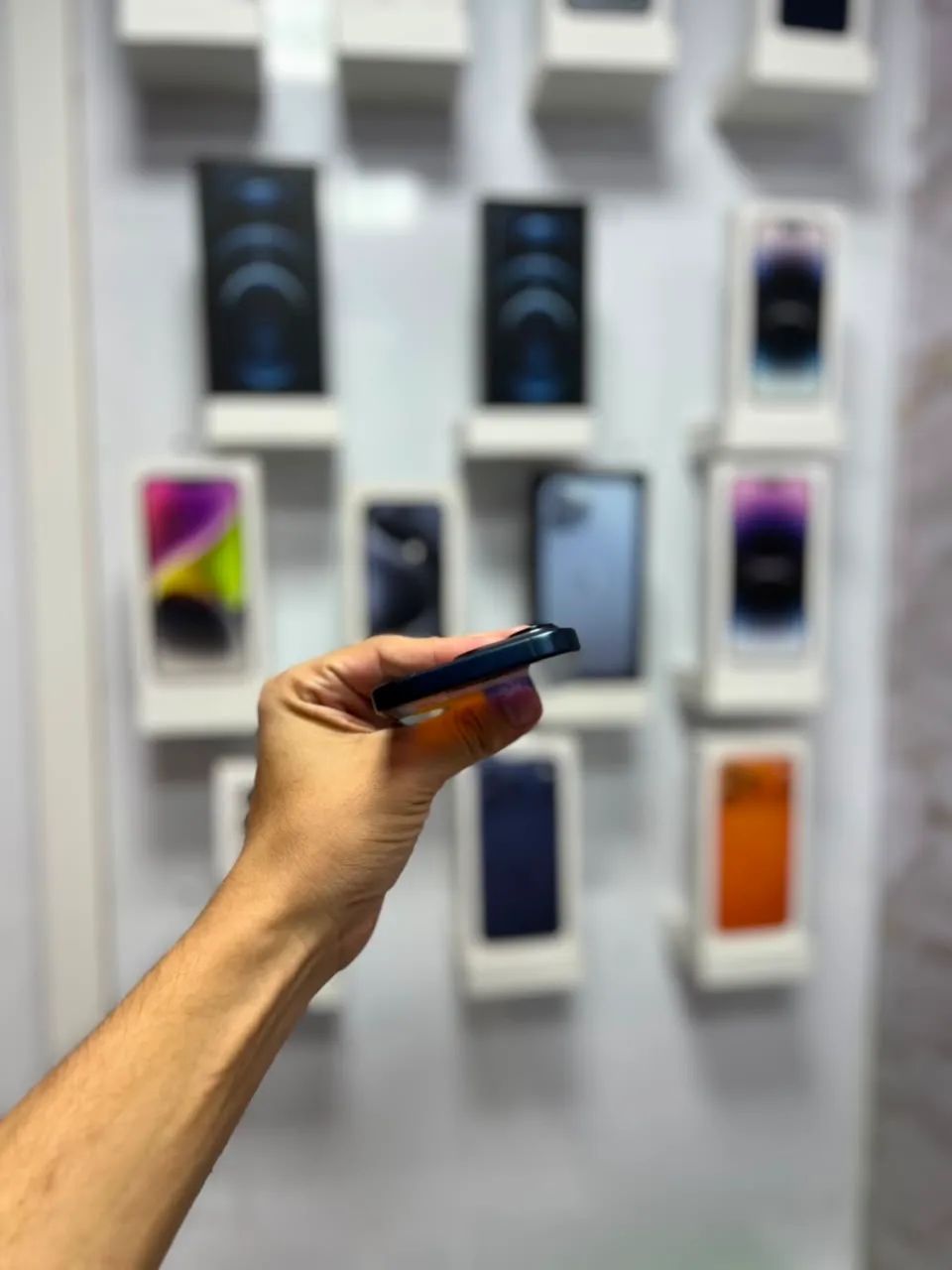 iPhone 15 Pro - 256GB  ?3.950,00 - Foto 4