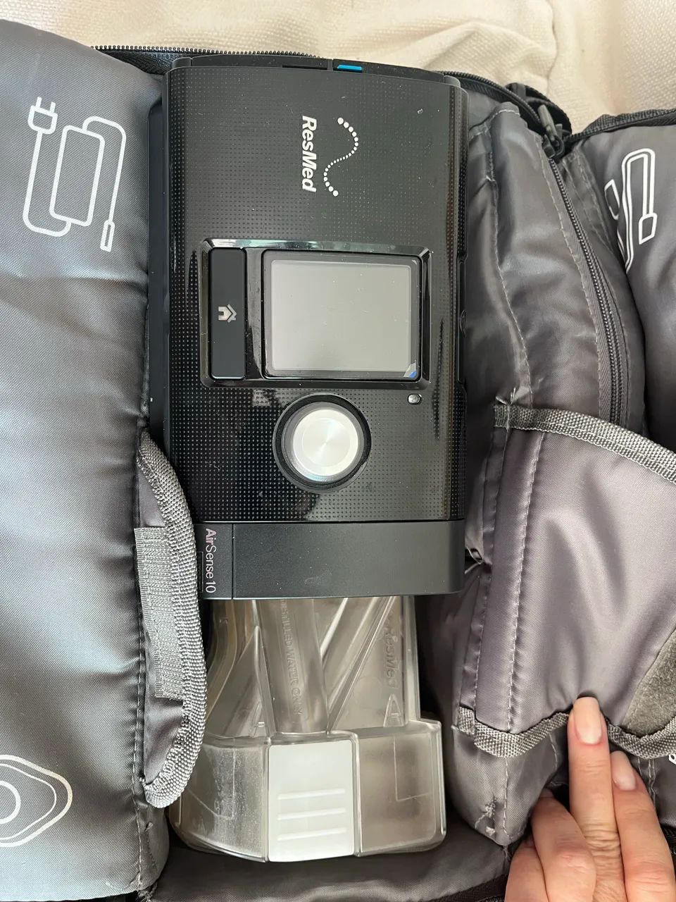 CPAP Air Sense 10 - Foto 3