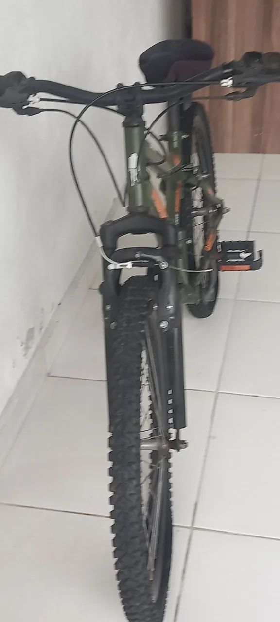 Vendo  bicicleta 