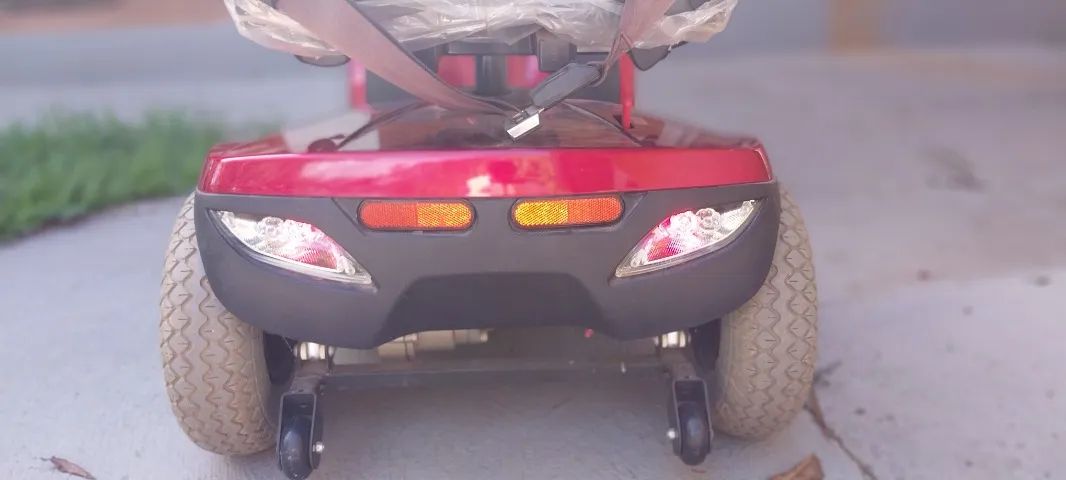 Quadriciclo para mobilidade reduzida - Foto 3