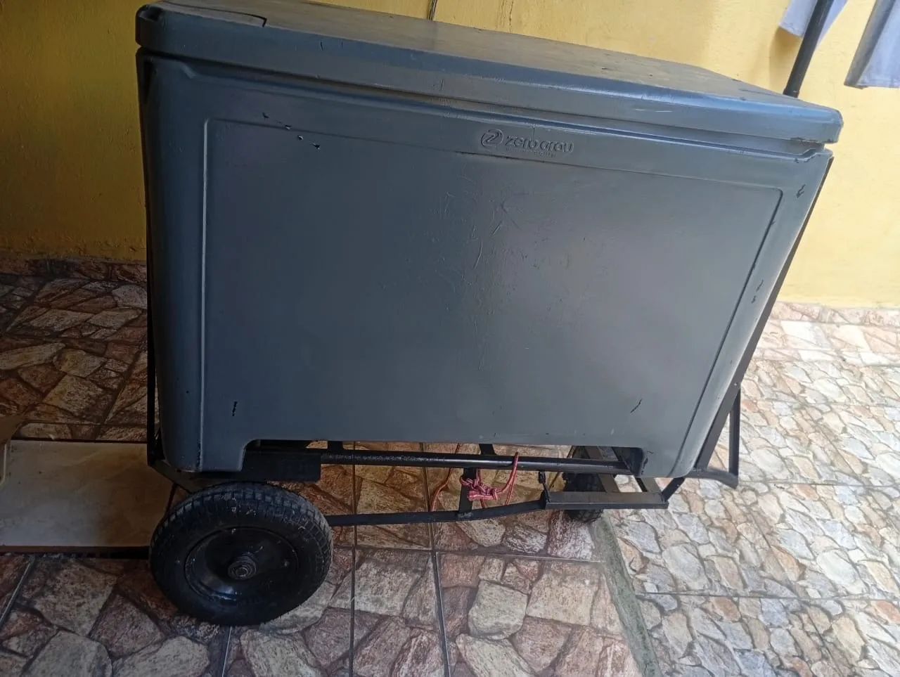 Carrinho de bebidas - Foto 5
