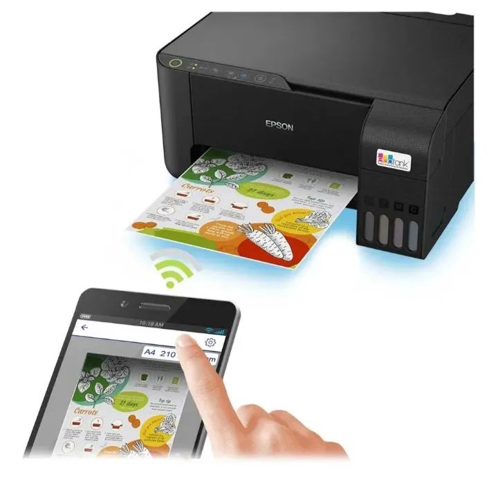 Impressora Epson l3250 - Foto 4