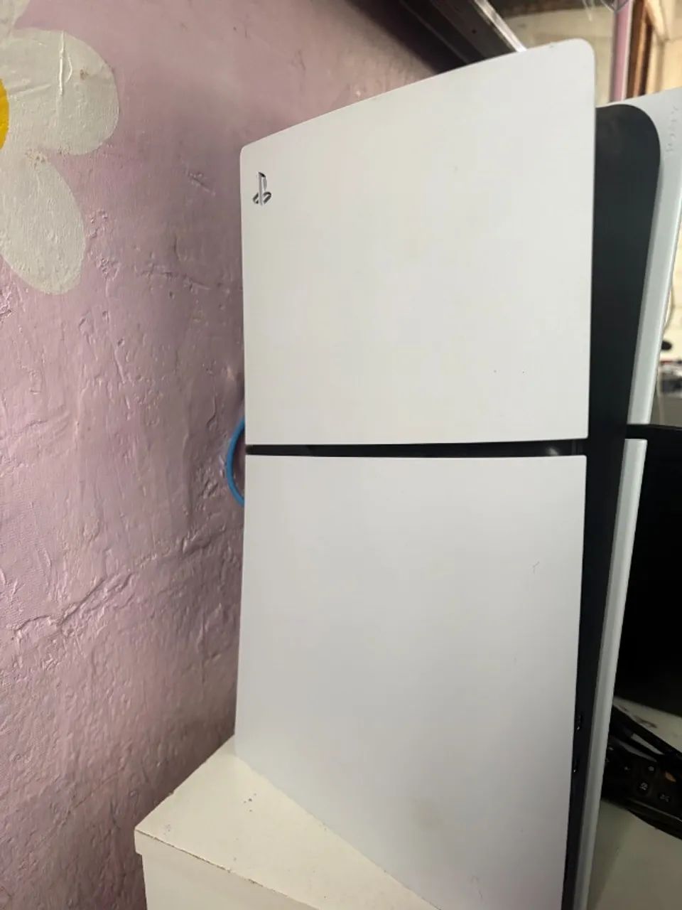 Playstation 5 slim 825gb sem disco 