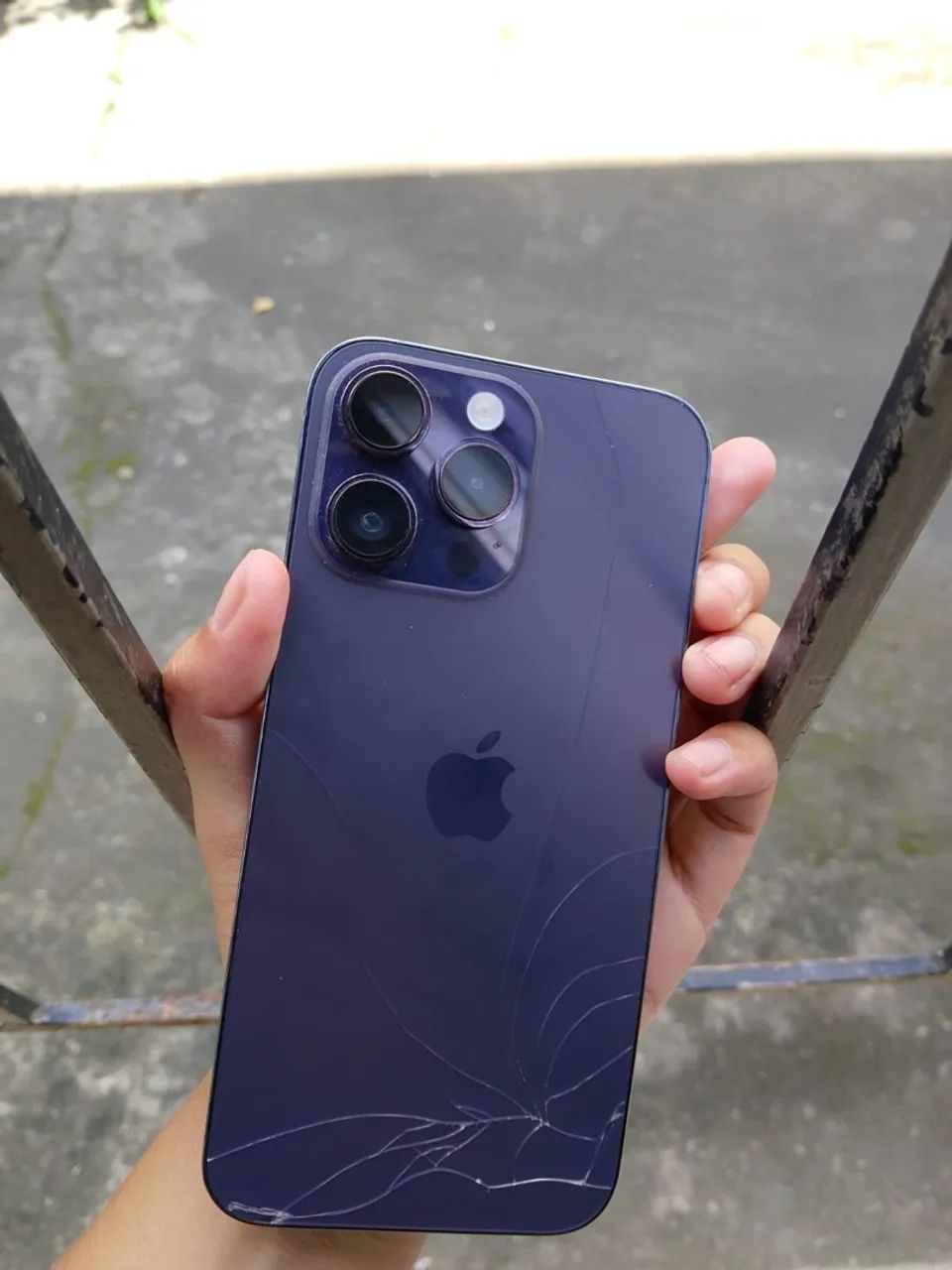 iPhone 14pro max  - Foto 3