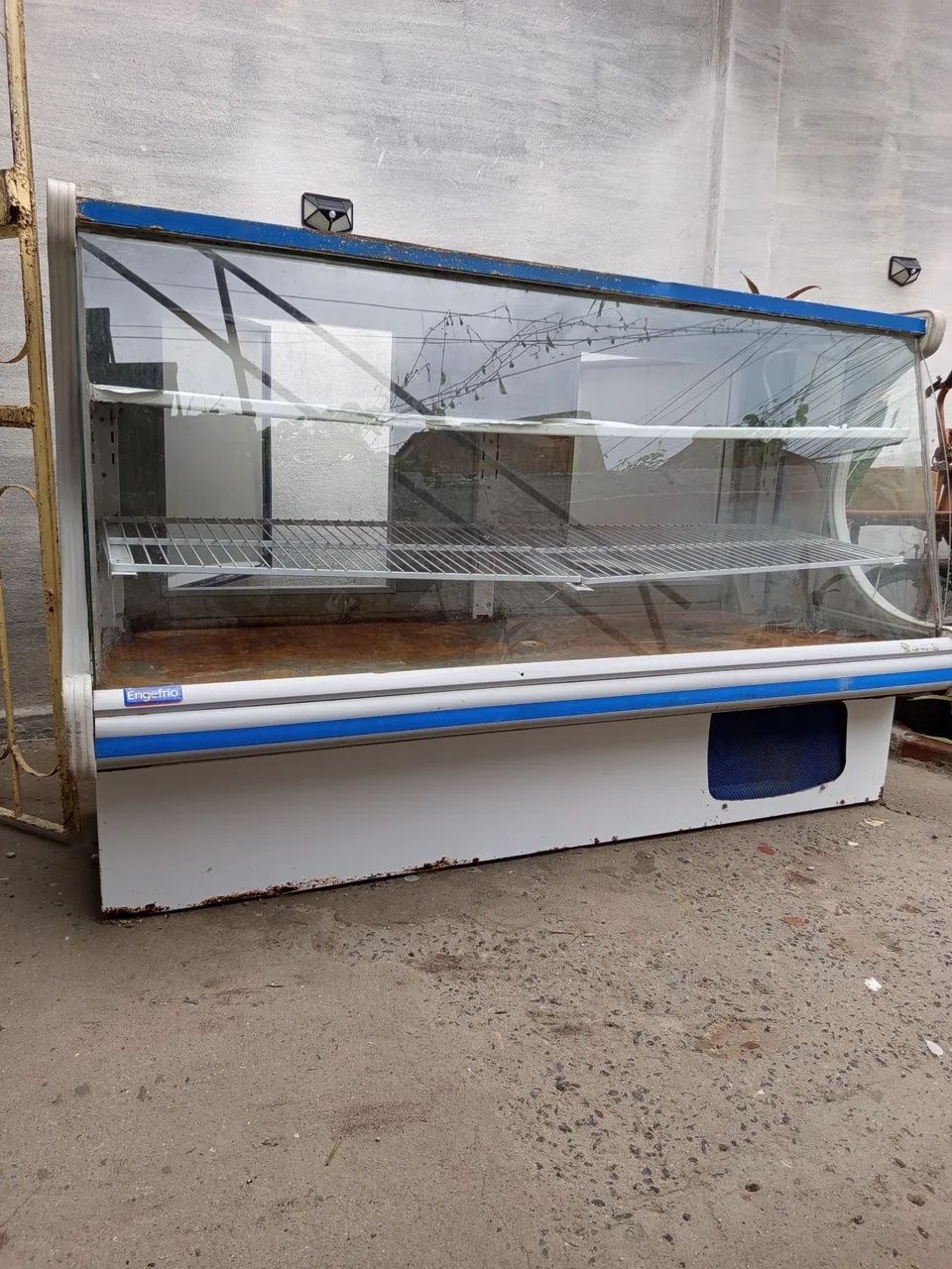 Balcão de frio bomw