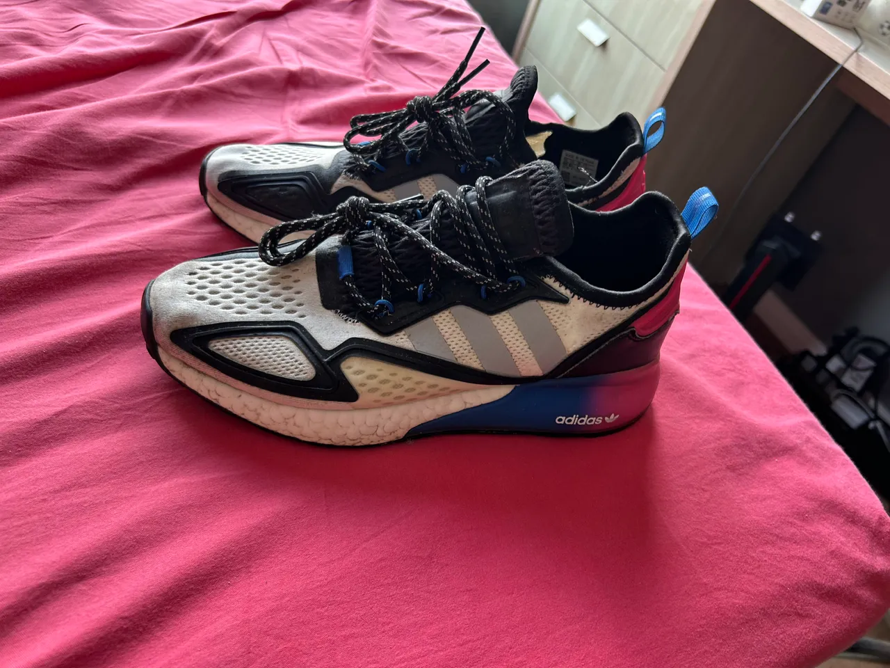 adidas zx