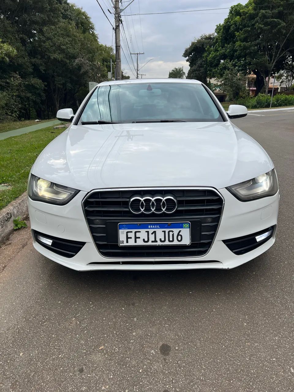 Audi A4 A4 1.8 Tip./ Multitronic Turbo 2015