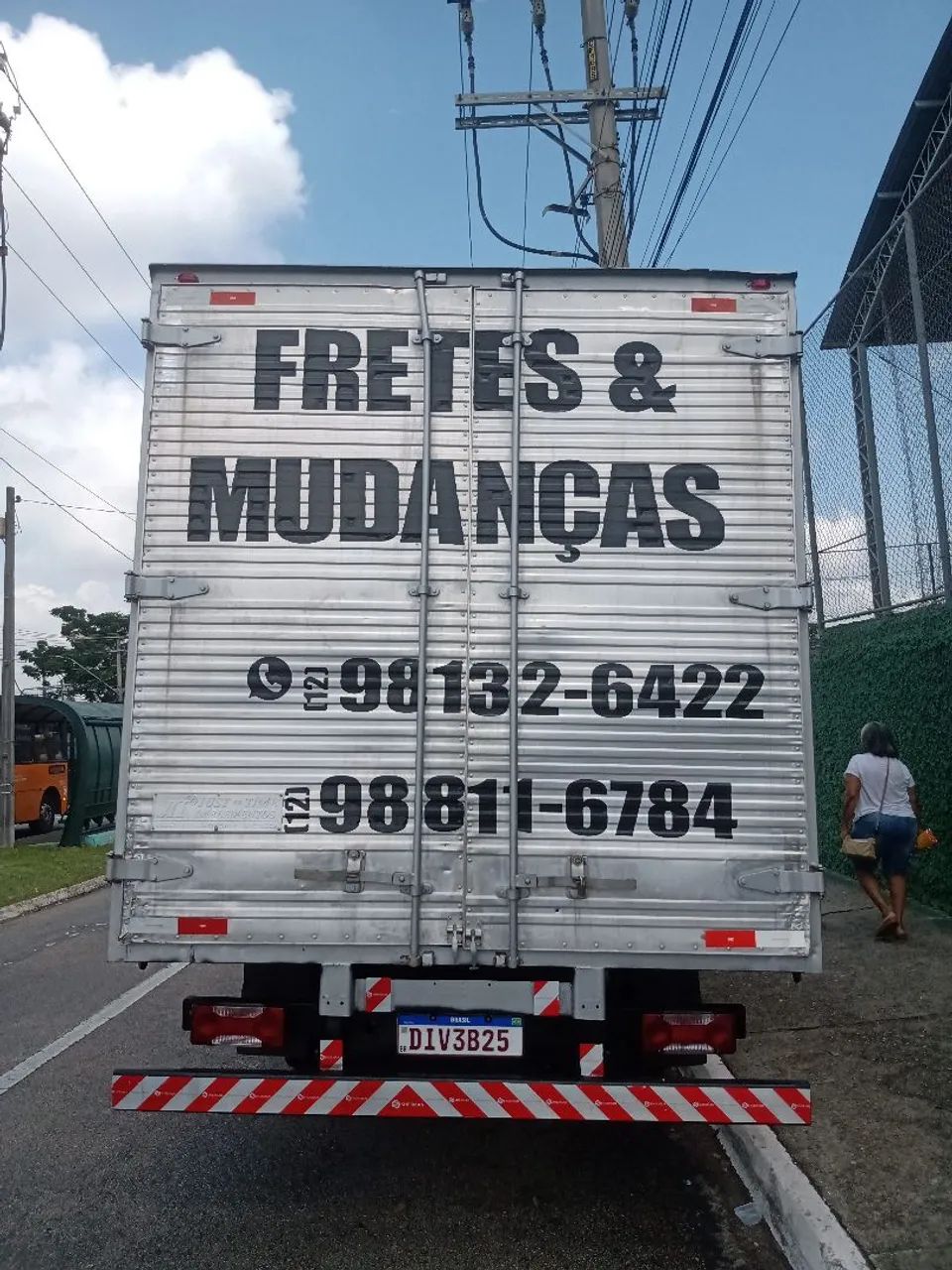 Mudanças/ fretes. Sergio Lamas. - Foto 2