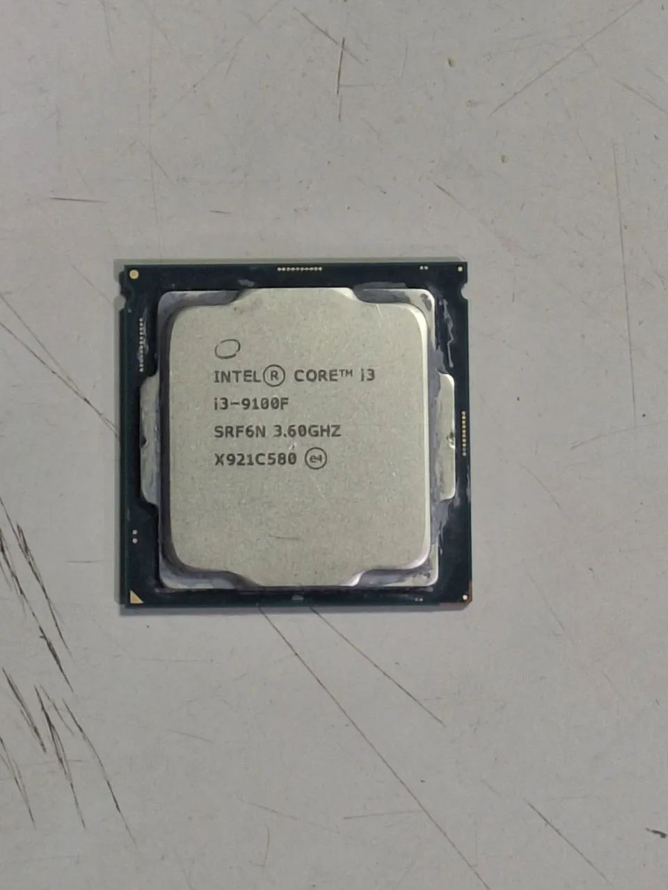 Processador i3 9100F