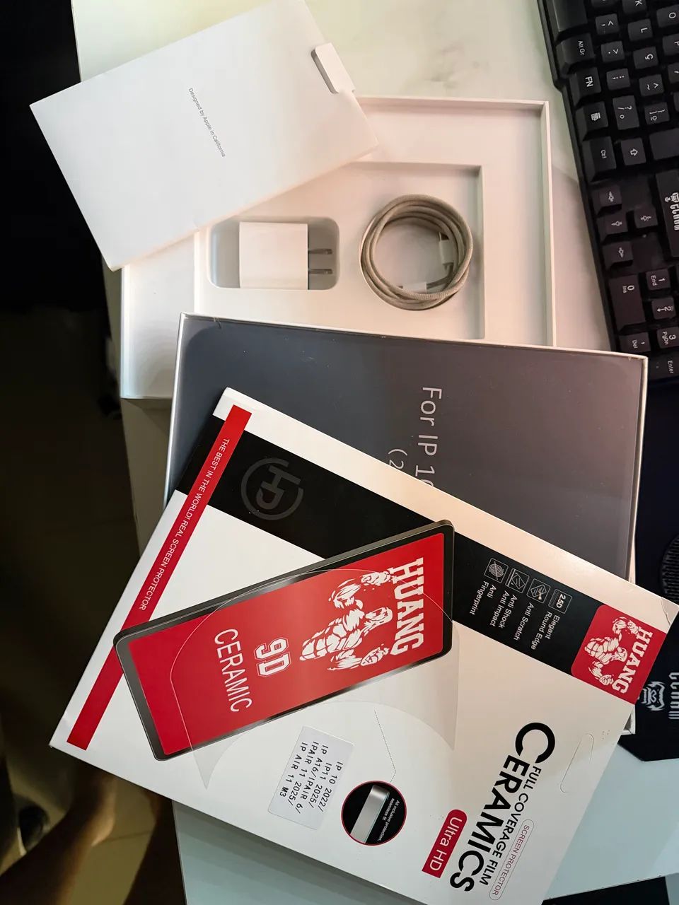 IPAD 11 - 128GB, ZERADO!!! - Foto 5
