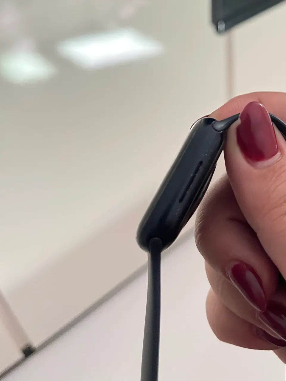 Apple Watch Series 7 GPS / 41mm / Preto - Foto 5