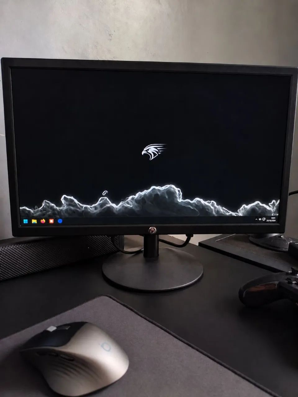 Monitor 20 pol 75 hz 