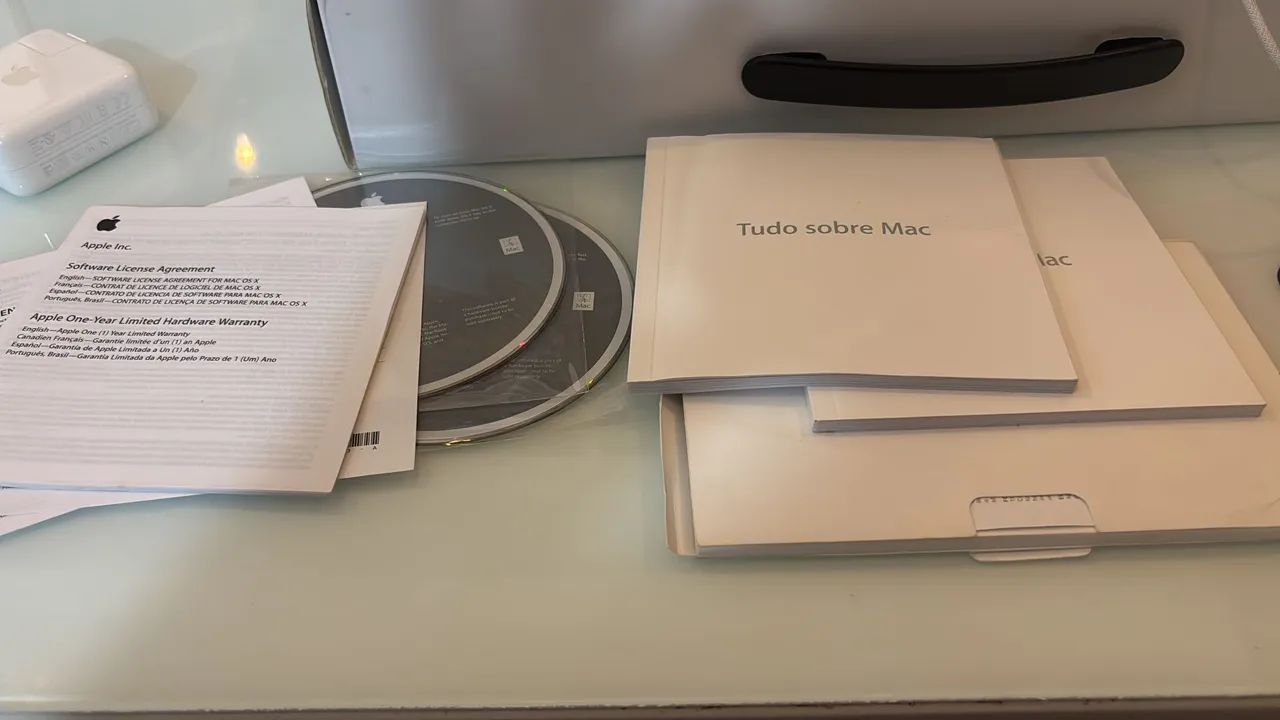 Macbook M3 PRO - NOVINHO - Foto 5