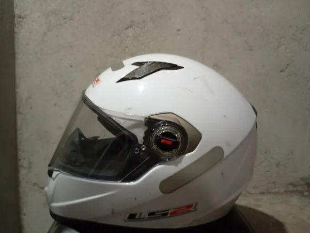 capacete LS2 - Foto 4