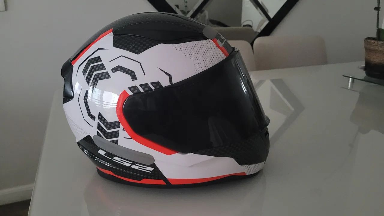 Capacete LS2 Rapid - Foto 3