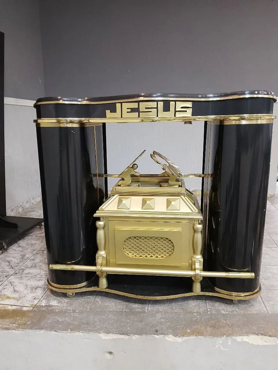 Pupito para igreja - Foto 2