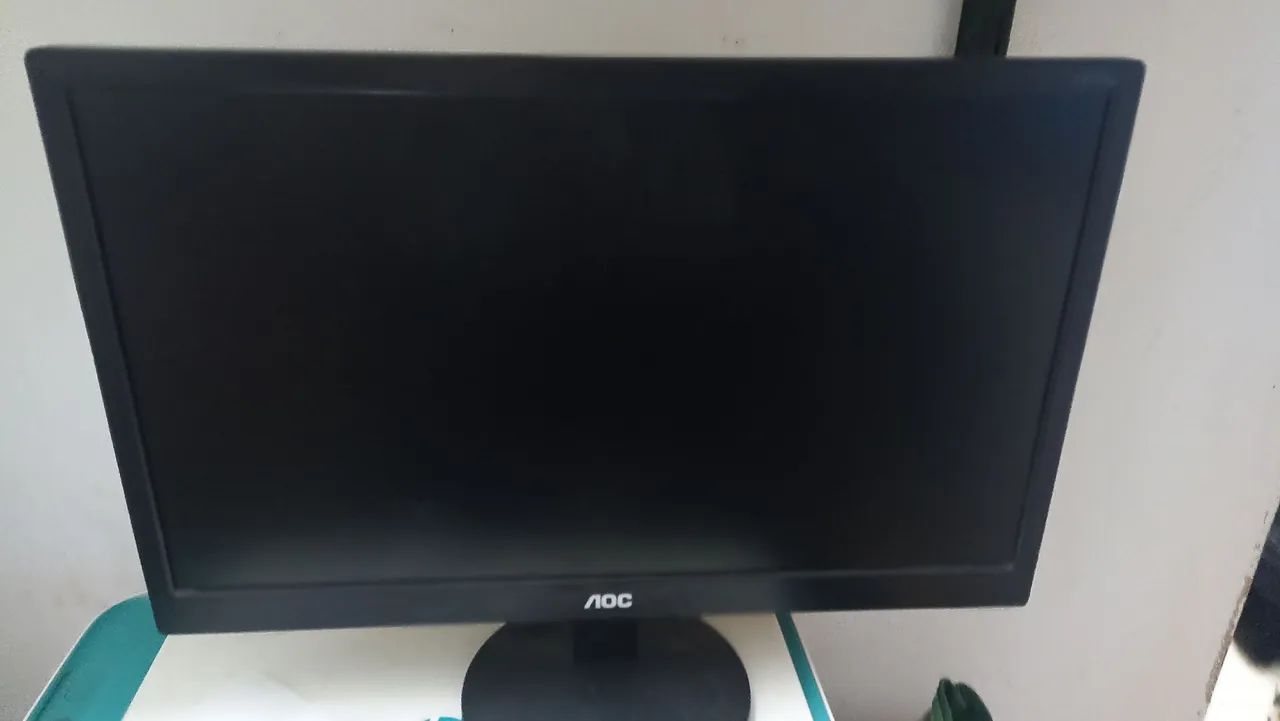 Monitor 19 pol VGA 