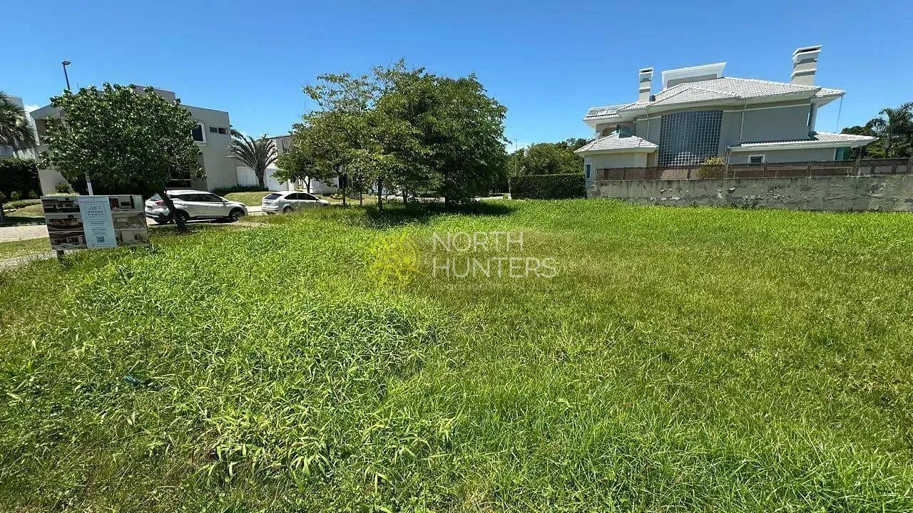 Lindo Terreno de esquina à venda, 612m²Jurerê Internacional, Florianópolis, SC - Foto 4