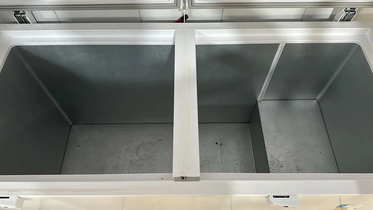 Freezer Electrolux h550- 513 litros  - Foto 4