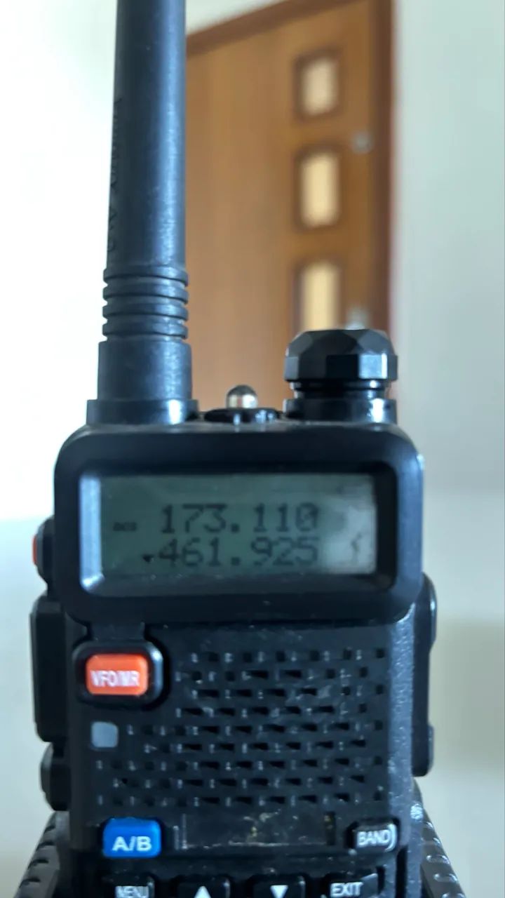 Rádio Baofeng HT UV-5R - Foto 4