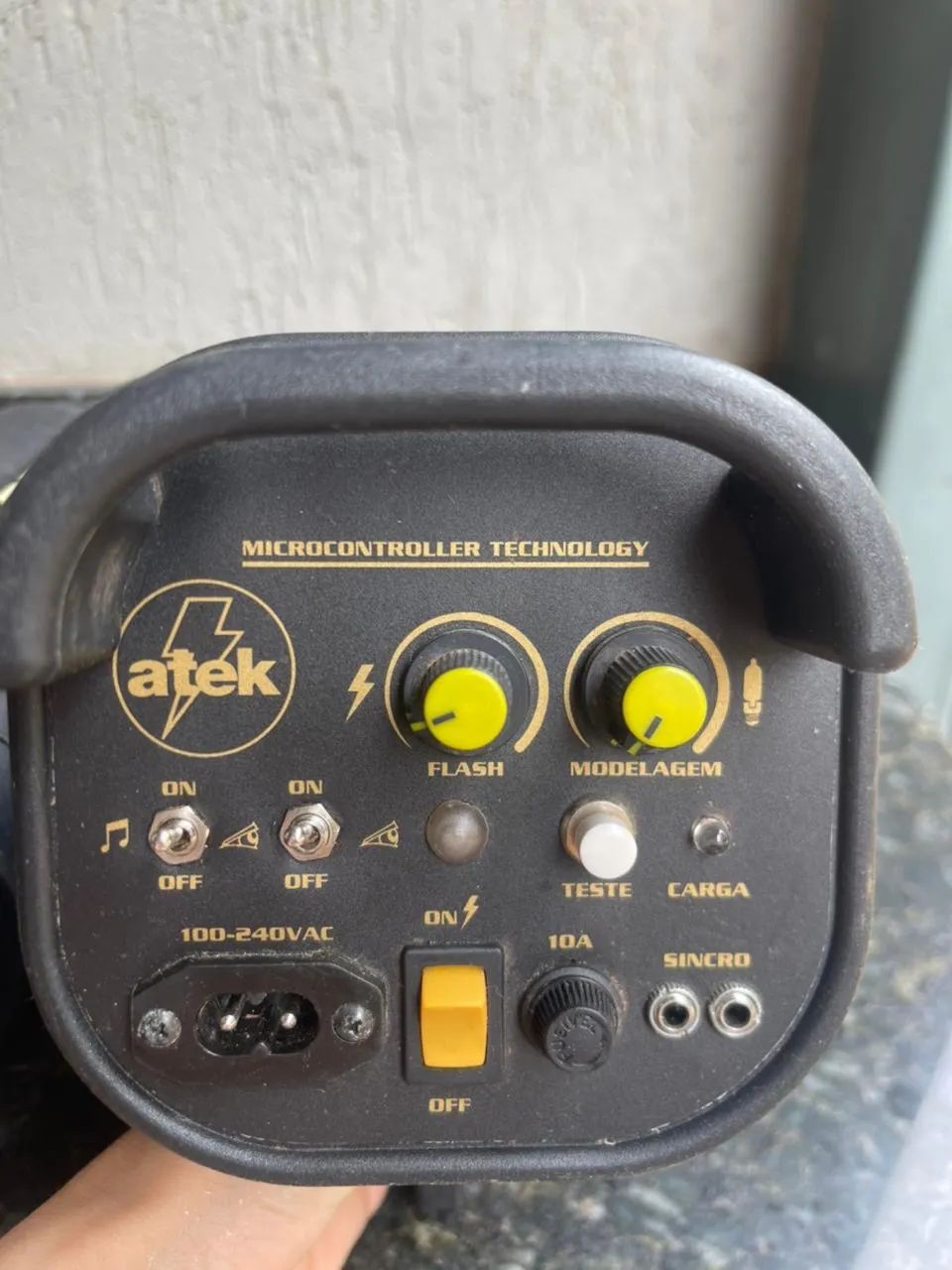 Flash Digital 350 LLC - Seminovo | 100% Funcional  - Foto 4