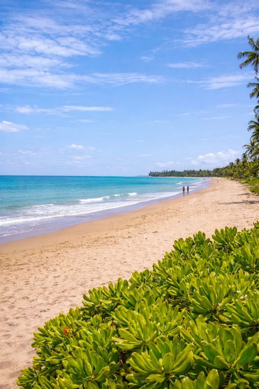 Casa Pé na Areia em Ipioca | 4 Quartos | Vista para o Mar - Foto 10