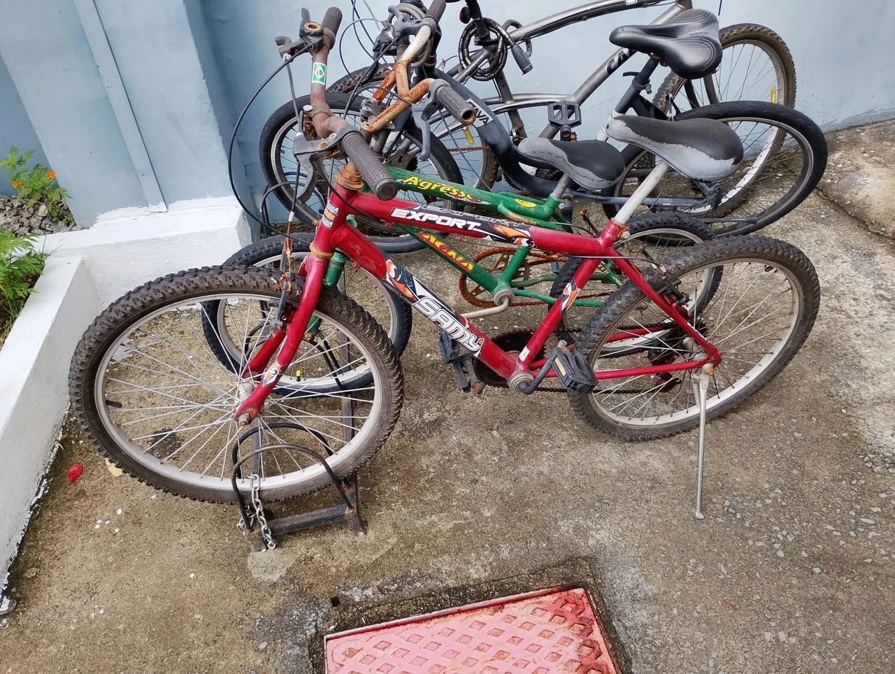 Bicicleta aro 24 - Foto 5