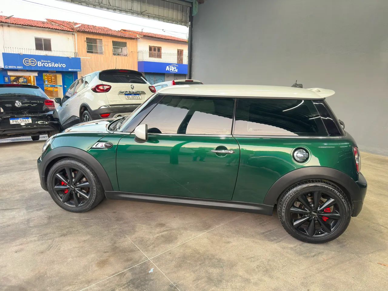 Mini Cooper S 1.6 Aut. 2013 - Foto 2