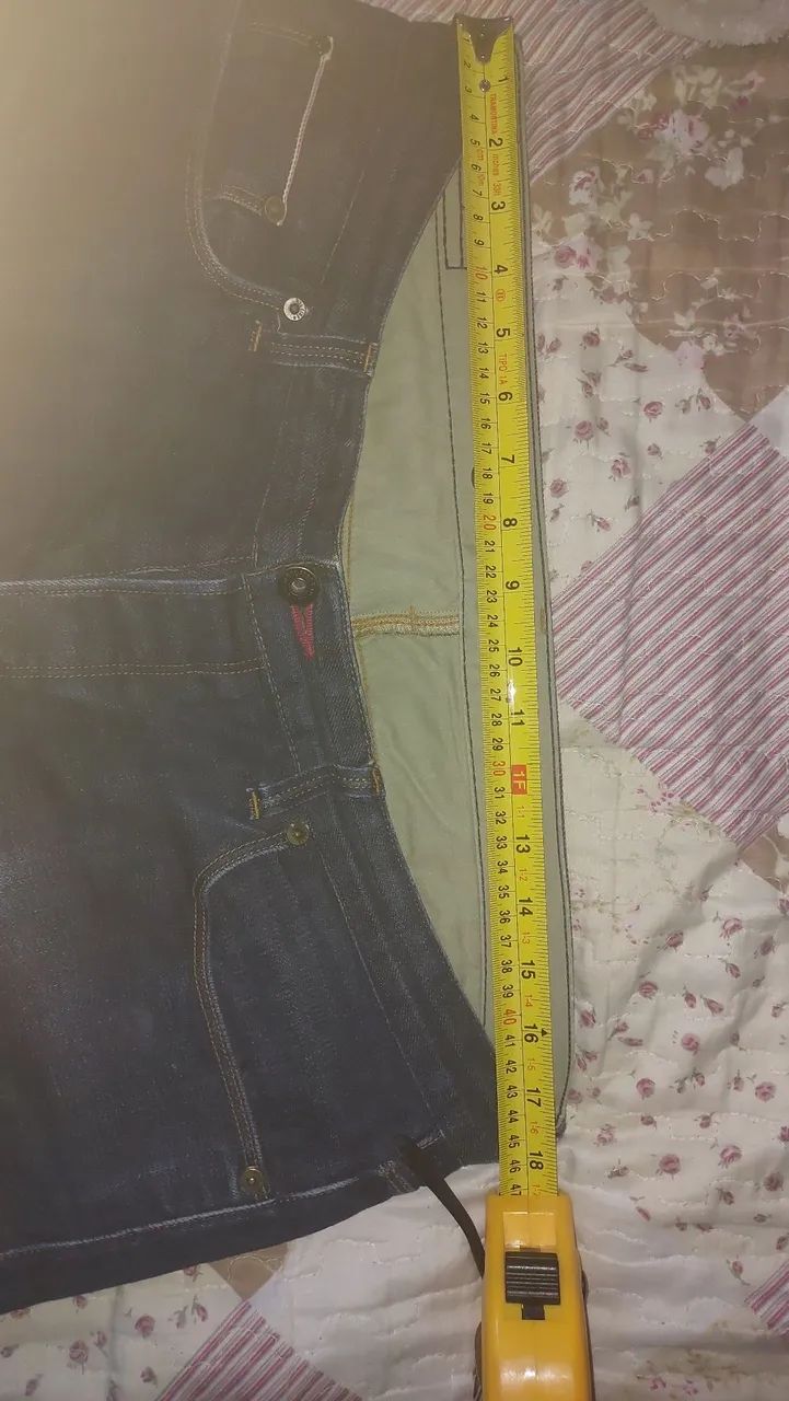 Calça Tommy Hilfiger NY - Foto 4