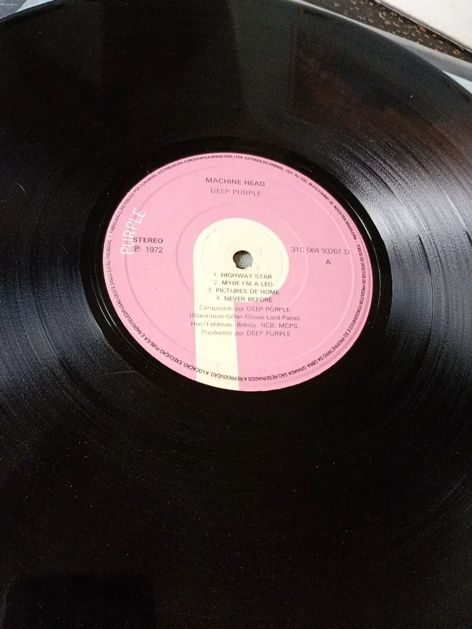 LPs DEEP PURPLE Discos De Vinil  - Foto 3