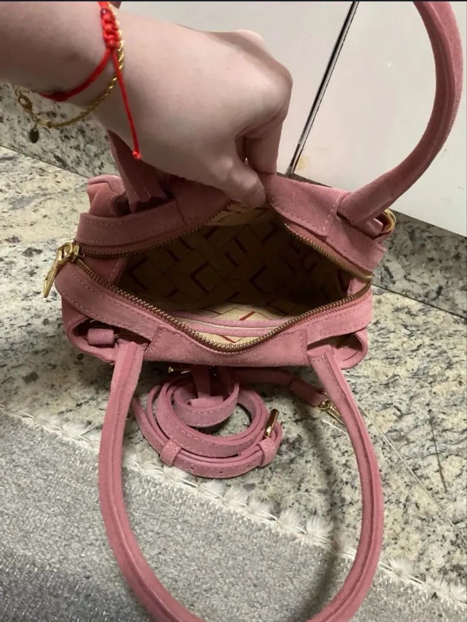 Bolsa Luiza Barcelos  - Foto 3