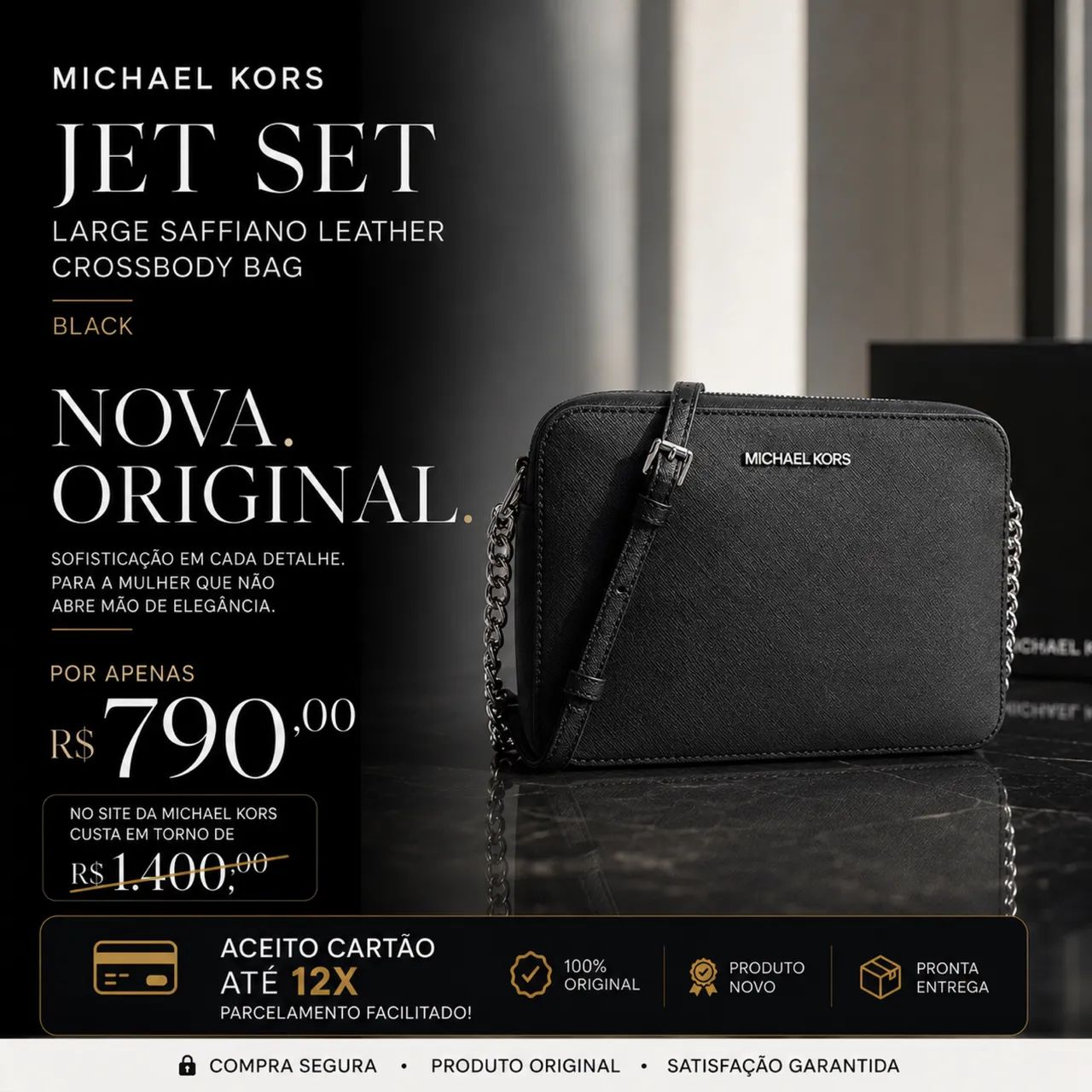 Bolsa Michael Kors