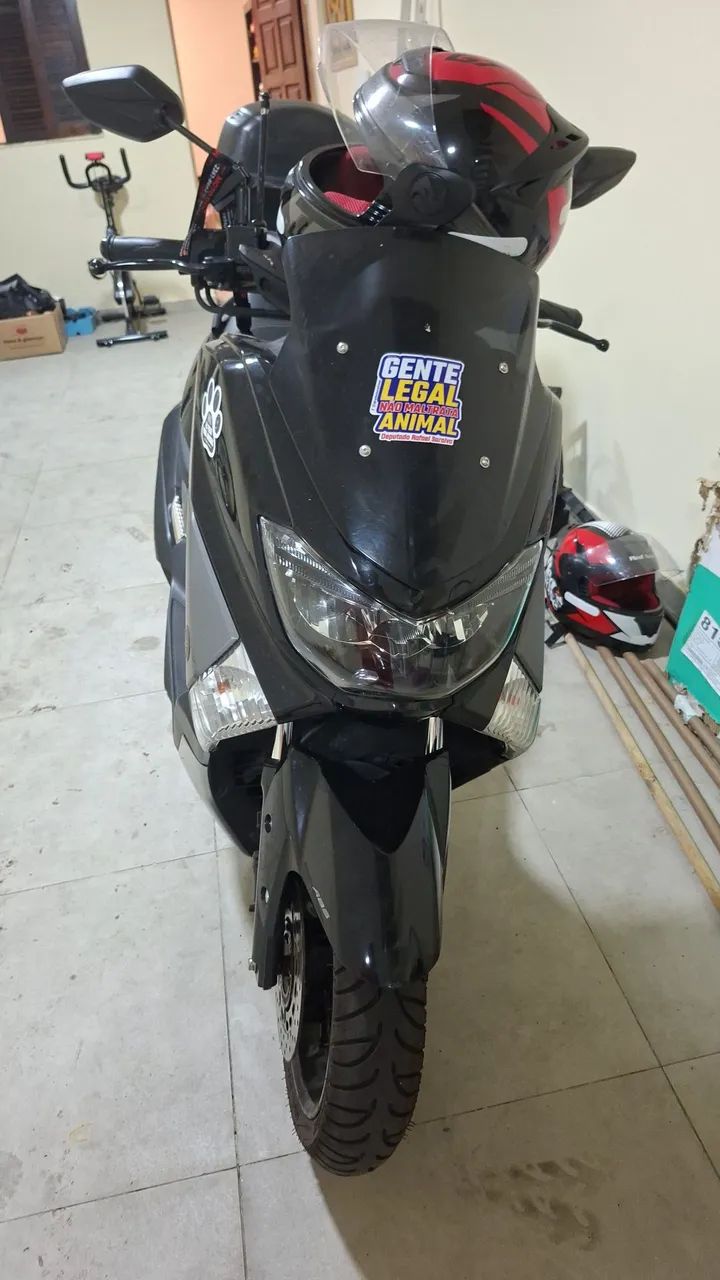 Nmax 2020 - Foto 2