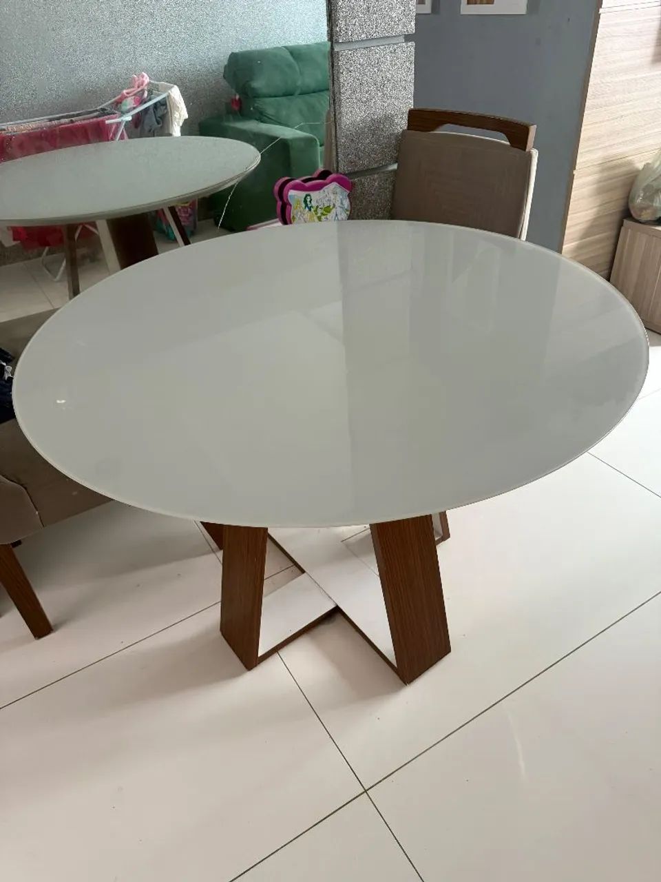 Tv e mesa  - Foto 5