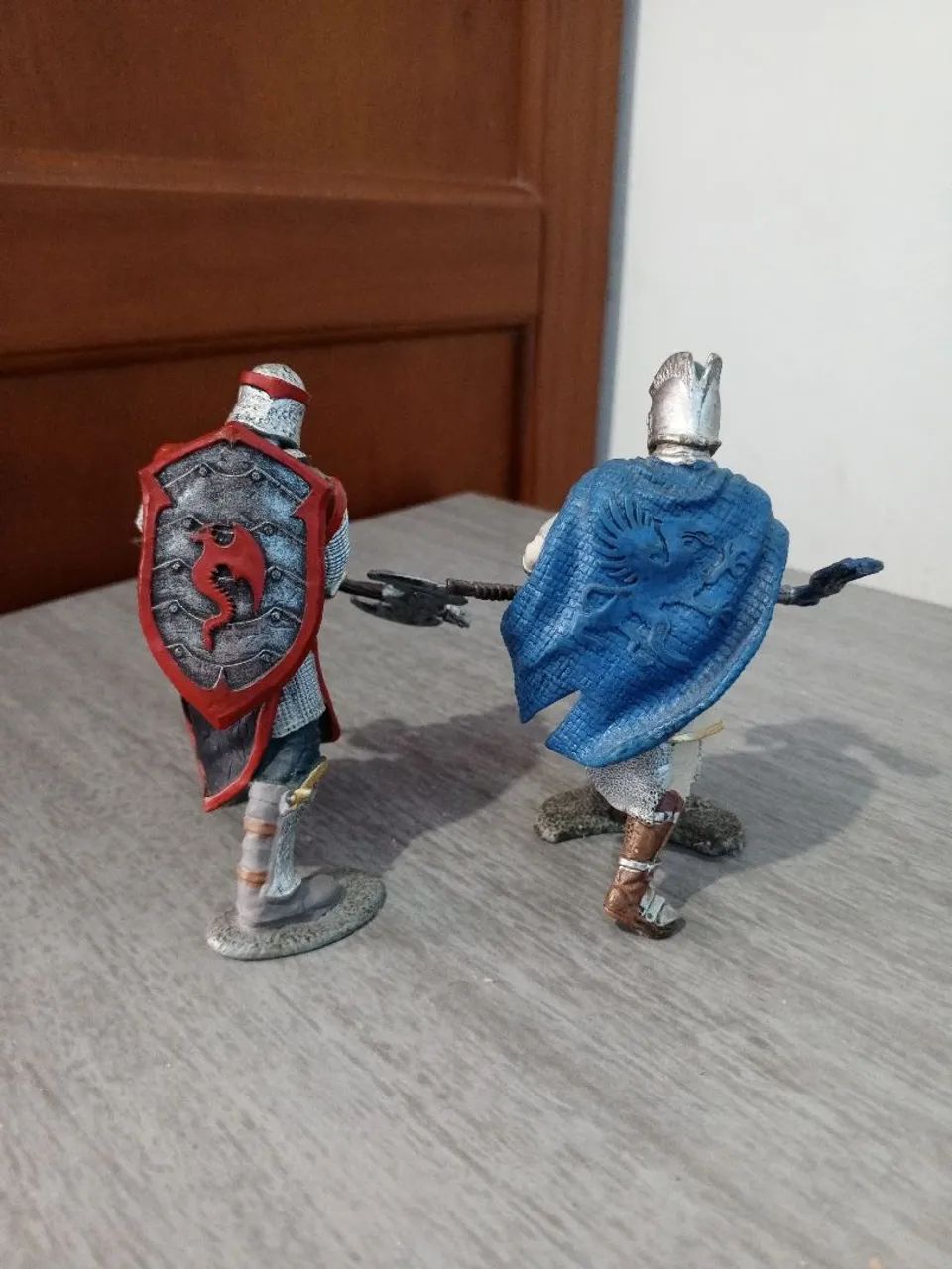Bonecos medievais Schleich - Foto 3