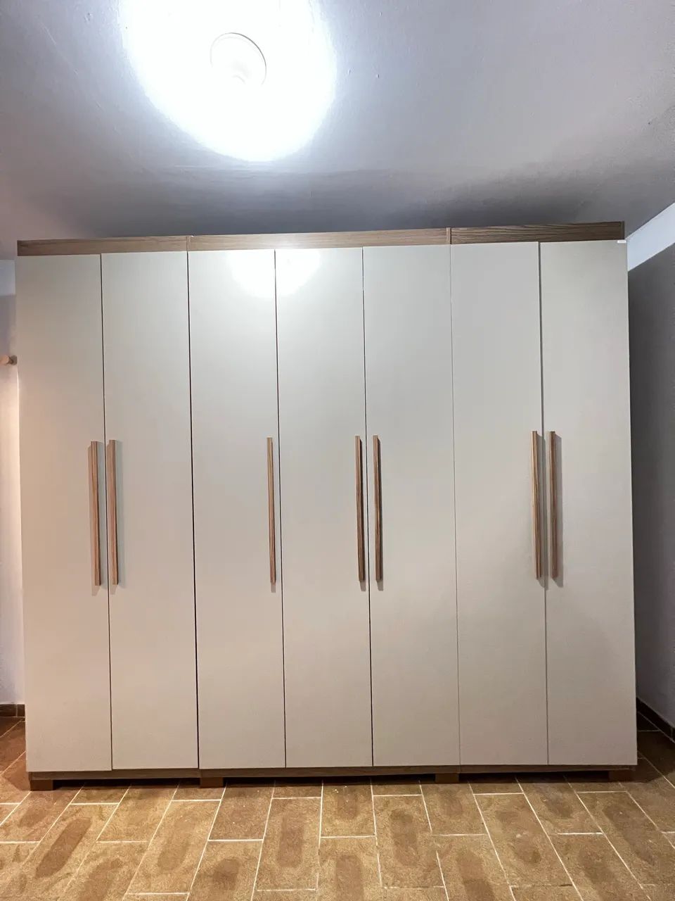 Guarda-roupa casal 
