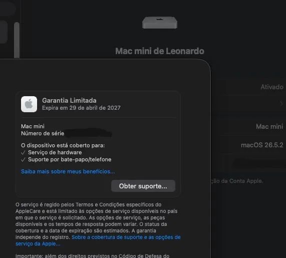 Mac Mini M2 - 8gb RAM 256gb SSD - Foto 3