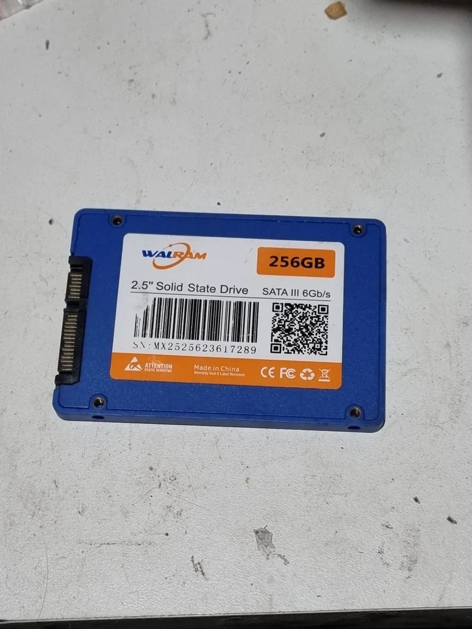 Lote de ssds - Foto 5