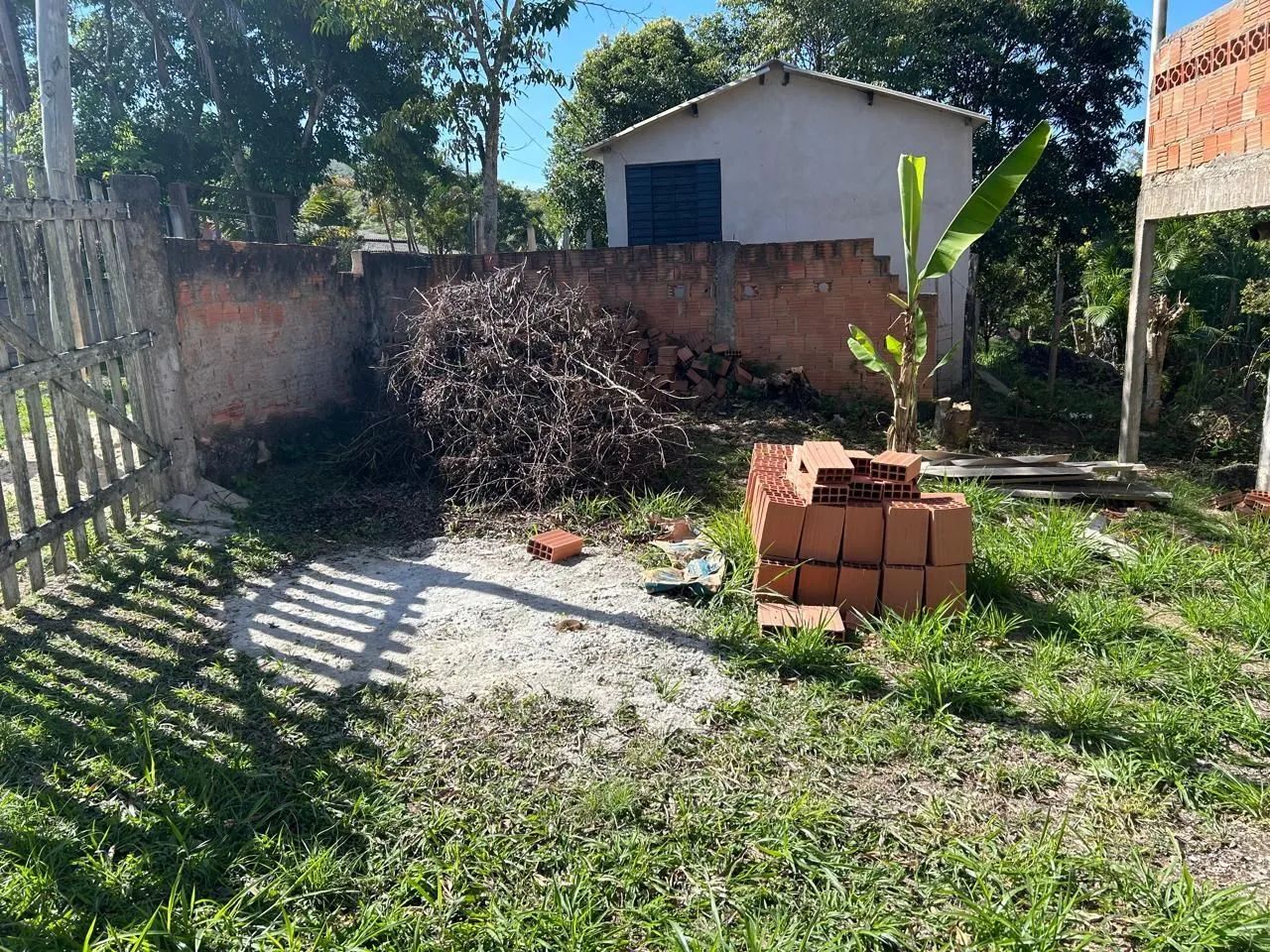 Lindo terreno com casa em Itataia  - Foto 3