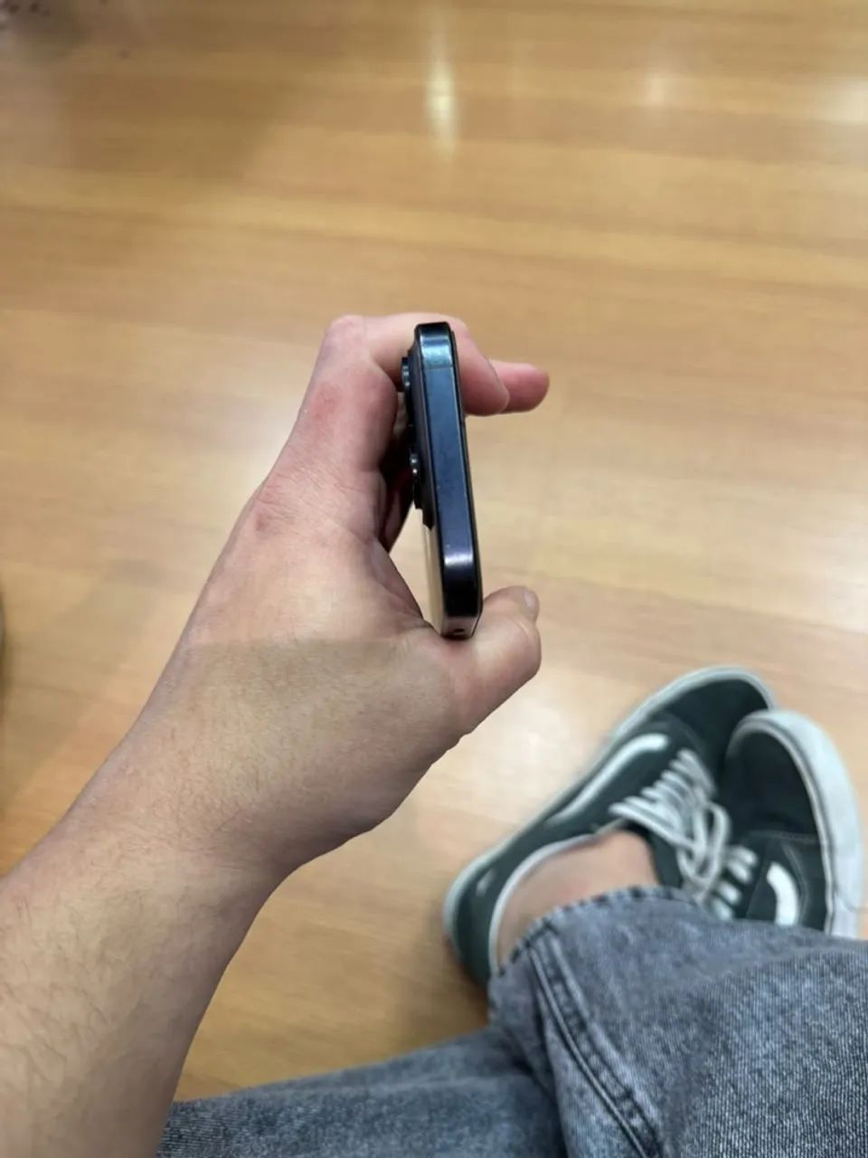 IPHONE 15 PRO 128gb TOP - Foto 2
