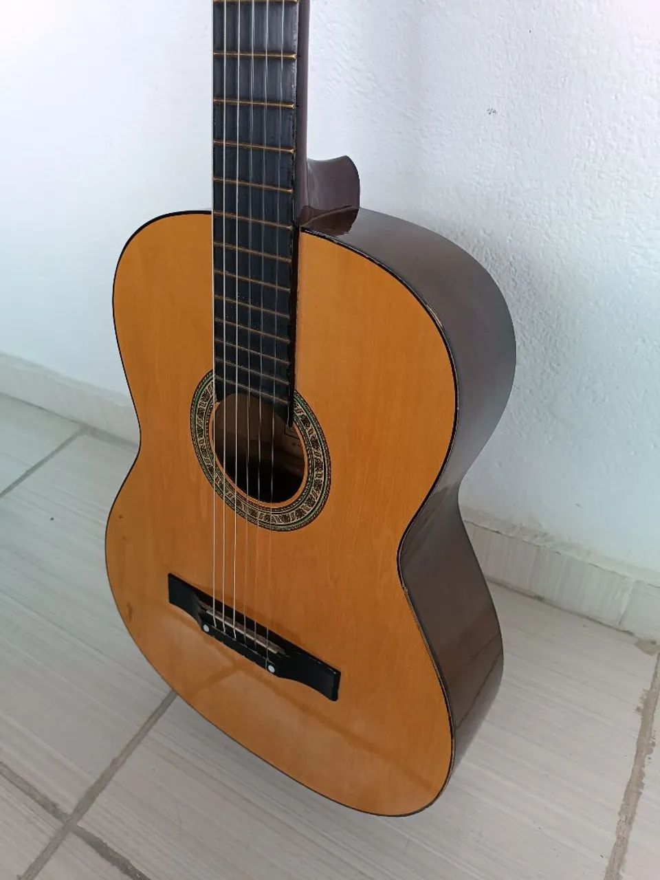 Violão nylon kashima 