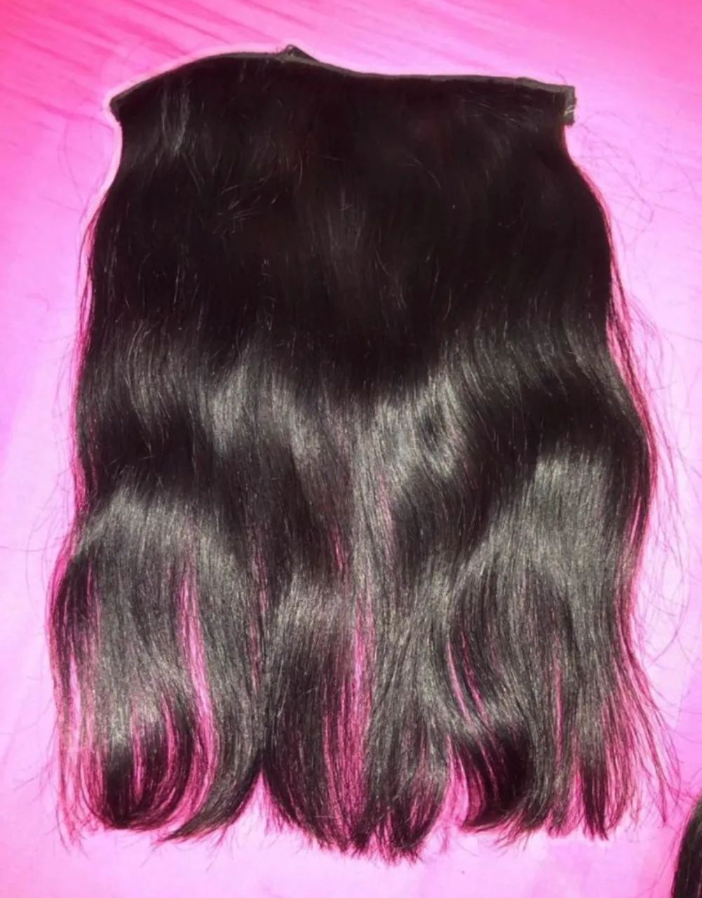 Cabelo humano 