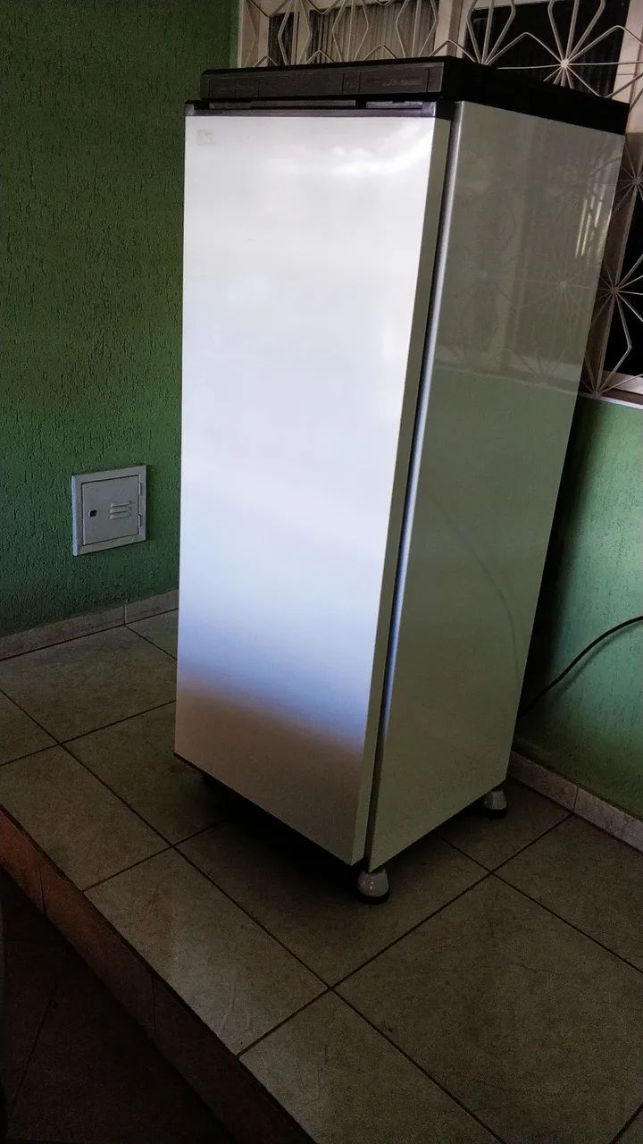 Freezer vertical Prosdócimo F21 - Geladeiras e Freezers - Setor